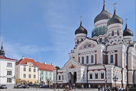 Tallinn Like a Local: Visite privée personnalisée