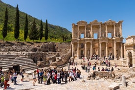 Tour di mezza giornata di Efeso da Kusadasi