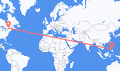 Ottawa to Cebu City