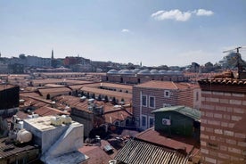 Istanbul Grand Bazaar: From Rooftops to the Secret Passages