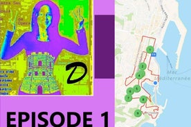 Bastia: visit episode 1 old town