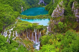 From Zagreb: Plitvice Lakes National Park Full-Day Tour