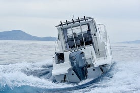 4-Hour Private Fishing Experience in Naxos