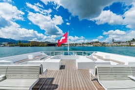 Lucerne Day Trip from Zurich Including Lake Lucerne Cruise