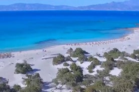 Relájese en la naturaleza - Crucero de un día en la isla Chrissi