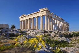 Athen halvdags sightseeingtur