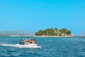 Korčula & Lumbarda Islands Boat Tour with Snorkeling & Shipwreck