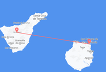 Las Palmas to Tenerife
