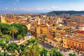 Cagliari Walking Tour with Audio and Written Guide