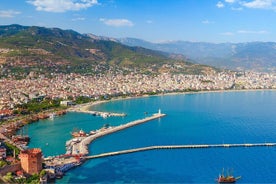 Private All-Inclusive-Führung durch die Stadt Antalya