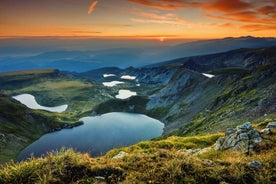 From Sofia: 7 Rila Lakes and Rila Monastery Extended Trip