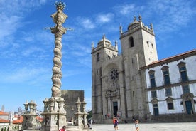 Shared Porto City Historical Centre Walking Tour