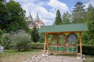 Národná zoologická záhrada Bojnice