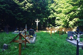 Wandertour in den Kleinen Karpaten - Auf den Spuren der Waldmenschen