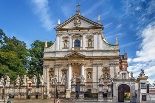 Krakow - city in Poland