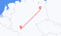 Train tickets from Mannheim to Potsdam