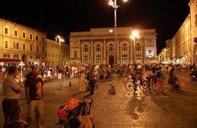 Pesaro - city in Italy