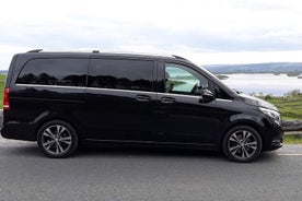 Shannon Airport to Clifden Private chauffeur Driven Car Service