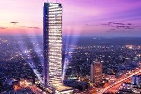 Вход на смотровую площадку Istanbul Sapphire