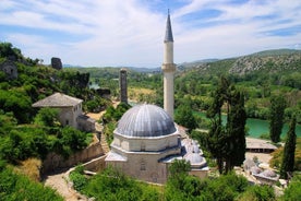 Private Tour: Medjugorje and Mostar Day Trip from Dubrovnik