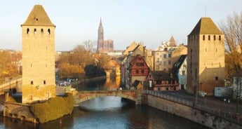 Mainz to Strasbourg by Bike and Barge