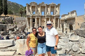 Best Seller: Ephesus Private Tour –Skip-the-Line & On-Time Return