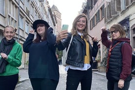 Escape Game Magic Team in the streets of Bordeaux