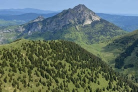 Bratislava: Small Fatra Mountains Guided Hike