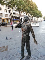 Monument als castellers (Tarragona)