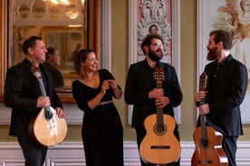 Porto: Fado Concert in one of Porto's most beautiful houses!