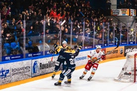 Rovaniemi: RoKi Hockey íshokkímiðar