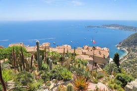 Visite en petit groupe d’une journée pour découvrir le meilleur de la Côte d’Azur