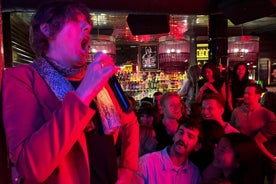 Discover Madrid's Live Music Scene