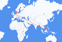 Flights from Bandar Seri Begawan to Düsseldorf