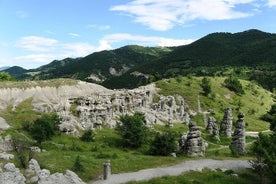 Частная полудневная экскурсия в Кратово и Куклица из Скопье