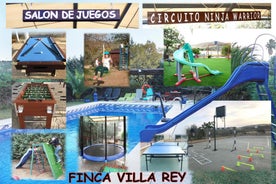 Finca Villa Rey