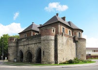 Hôtels et lieux d'hébergement à Douai, France