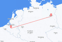 Flights from Brussels to Berlin