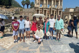 PRIVAT/GRUPPE: Ephesus, Haus der Maria, Artemis-Tempel mit MITTAGESSEN