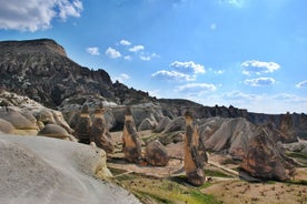 Cappadocia en Central Anatolia Tour met professionele gids