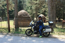 Reitertouren (Vikos-Aoos Geopark)