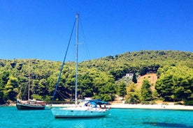 8-tägige private Erlebniskreuzfahrt im Norden der griechischen Inseln