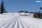 Ski resort Kotelnica Białczańska, Białka Tatrzańska, gmina Bukowina Tatrzańska, Tatra County, Lesser Poland Voivodeship, Poland