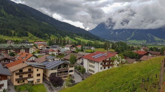 Stadt Imst - city in Austria