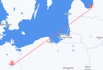 Flights from Berlin to Riga