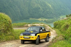 Sete Cidades Lakes - Off Road Tour