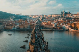 Discover Prague – 4 Hours Tour Driving