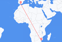Maputo to Málaga