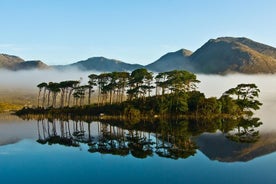 Connemara, Kylemore Abbey and Wild Atlantic Way tour from Galway