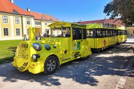 Skoðunarferðarlestin Schönbrunn